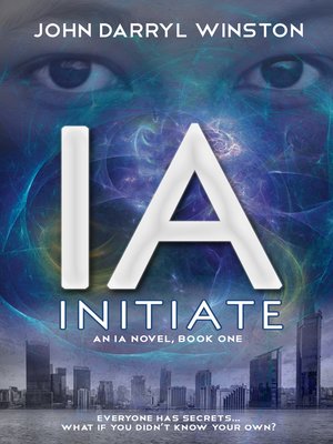 cover image of Initiate